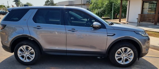 LAND ROVER DISCOVERY SPORT 2.0 D200 TURBO DIESEL AUTOMÁTICO