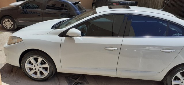 FLUENCE 2013 PRIVILEGE BRANCO IMPECÁVEL