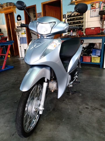 HONDA BIZ 125