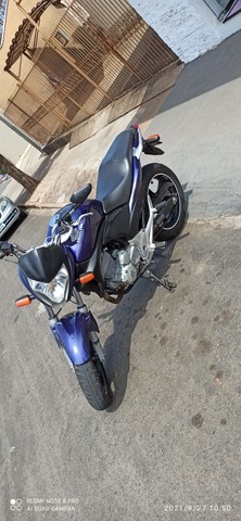 VENDO OU TROCO CB300 2010