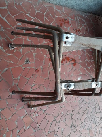 Cadeiras Charles Eames anos 70 - Foto 3