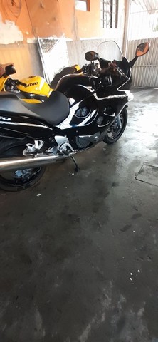 GSXF750 MÔNICA