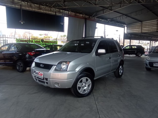 FORD ECOSPORT ECOSPORT XLT 1.6  FLEX 