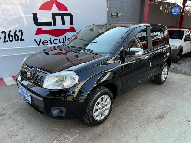 FIAT UNO 2011/2012 1.0 VIVACE 8V FLEX 4P MANUAL