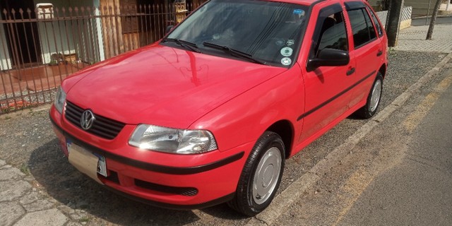 GOL 2005 4 PORTAS