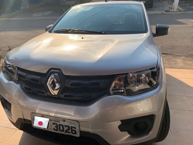 RENAULT KWID 2019