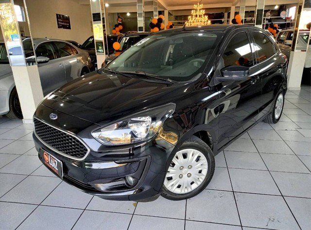 FORD KA 2018/2019 1.0 TI-VCT FLEX SE PLUS MANUAL