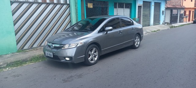 VENDO HONDA 2008 EM ÓTIMO ESTADO