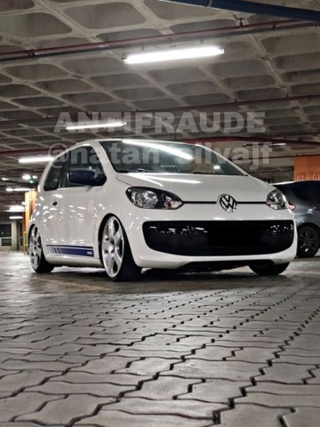 VW UP! TAKE 1.0 T. FLEX 12V 3P