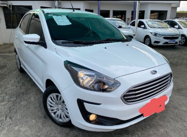 VENDO CARRO FORD KA SEDÃ 1.0, ÚNICODONO,MAIS 1ANO DE GARANTIA PELO FABRICANTE.