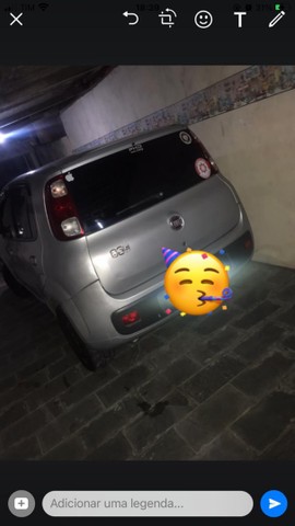 FIAT UNO VIVACE
