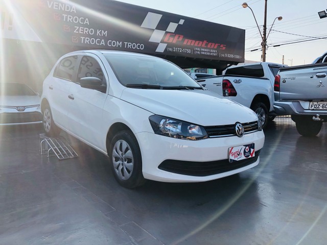 GOL G6 2014  ACEITO TROCAS 