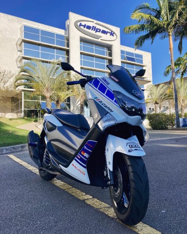 NMAX 2018
