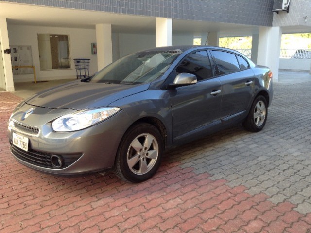 RENAULT FLUENCE DYNAMIQUE 2.0 ANO 2011