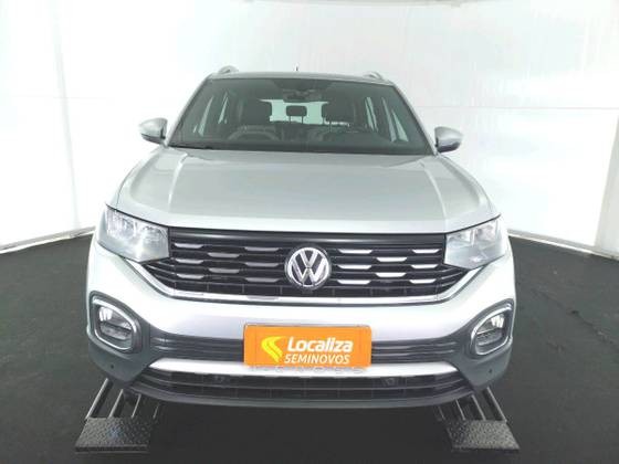 T-CROSS 2019/2020 1.4 250 TSI TOTAL FLEX HIGHLINE AUTOMÁTICO