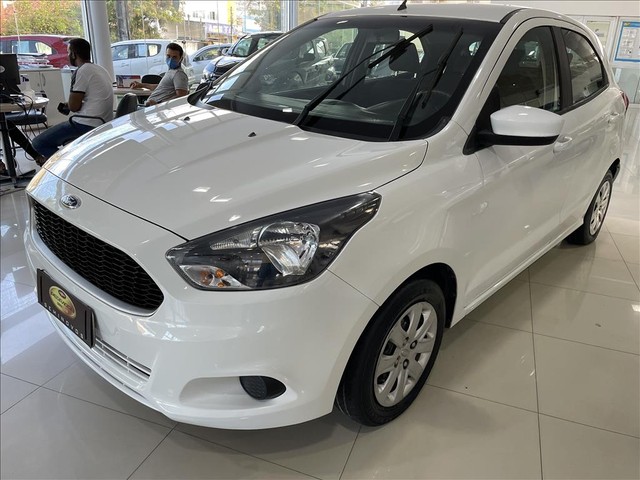 FORD KA 1.0 TI-VCT FLEX SE MANUAL