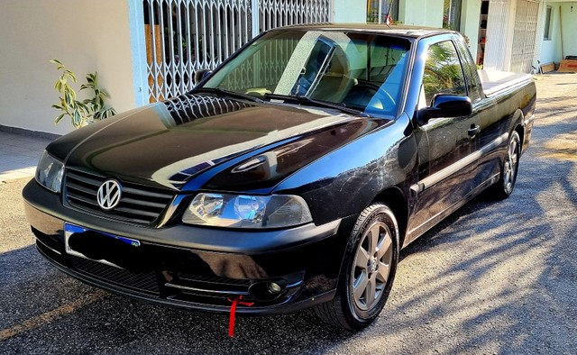 Volkswagen Saveiro 1.6 Mi Super Surf Cs 2p em Curitiba