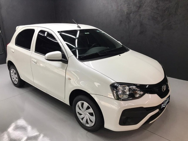 TOYOTA ÉTIOS X 1.3