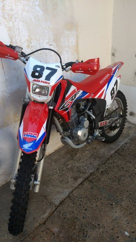 CRF 230 2018