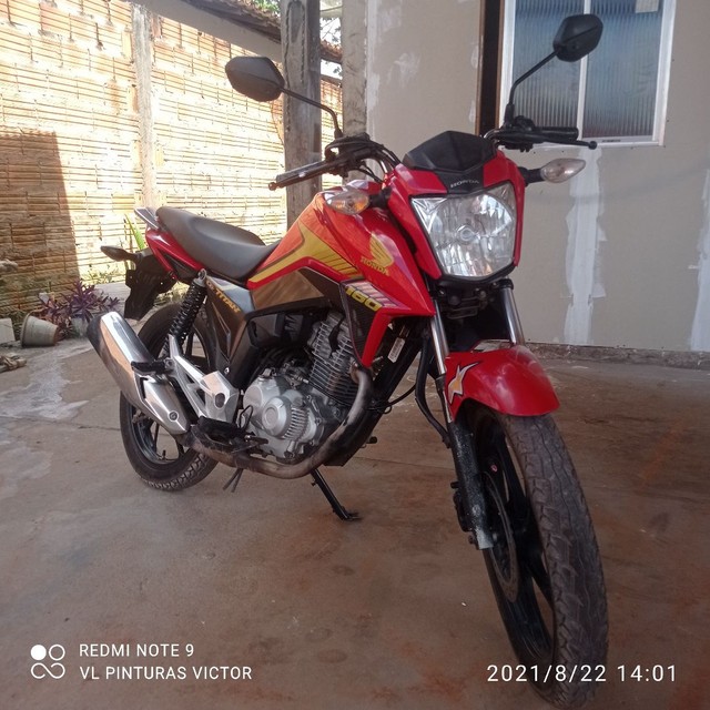 TITAN 160