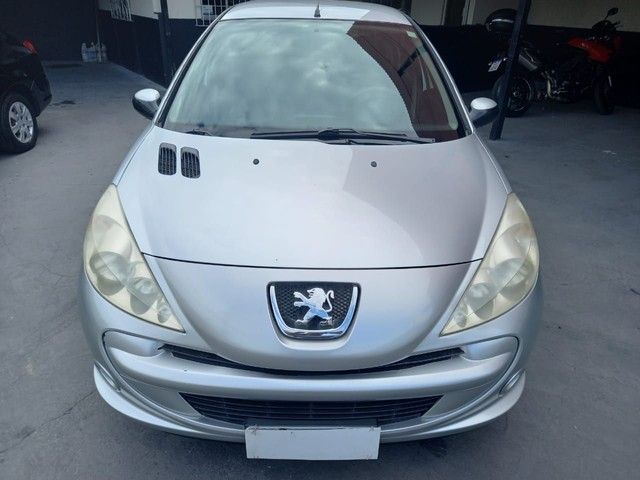 VENDO TROCO FINANCIO PEUGEOT 207 XR 2010 1.4