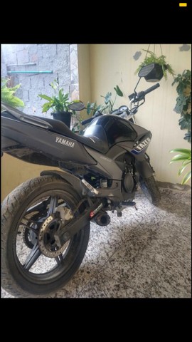 FAZER 250