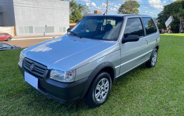 FIAT UNO 1.0 2010