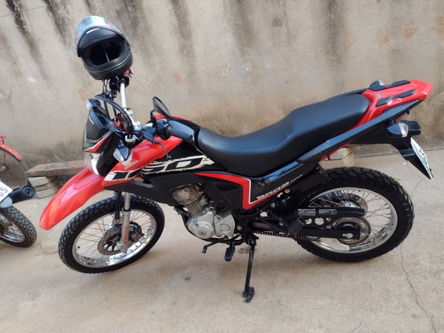 BROS 160 ESDD
