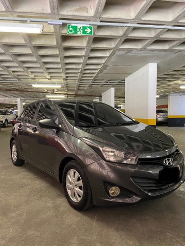 HYUNDAI HB20 2013