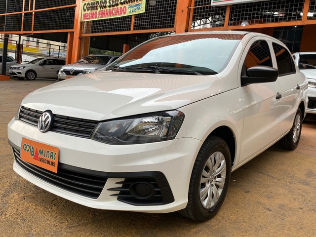 VOLKSWAGEN VOYAGE 1.6 TRENDLINE  FLEX 