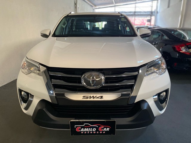 HILUX SW4 2019/2019 7 LUGARES + NOVA ANUNCIADA