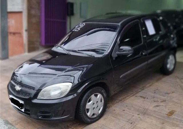 CHEVROLET CELTA FLEX 4P MANUAL