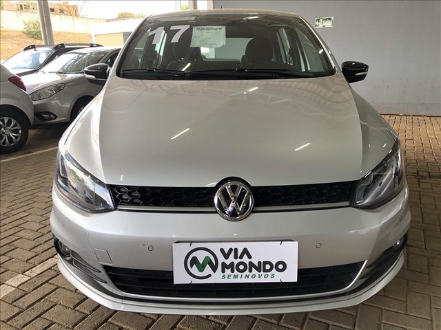 VOLKSWAGEN FOX 1.6 MSI RUN 8V FLEX 4P MANUAL