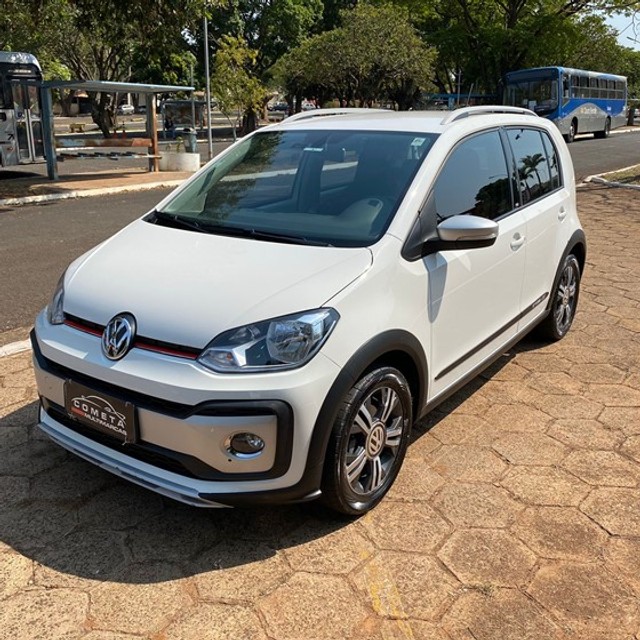 VOLKSWAGEN CROSS UP 2017/2018 1.0 TSI 12V FLEX 4P MANUAL