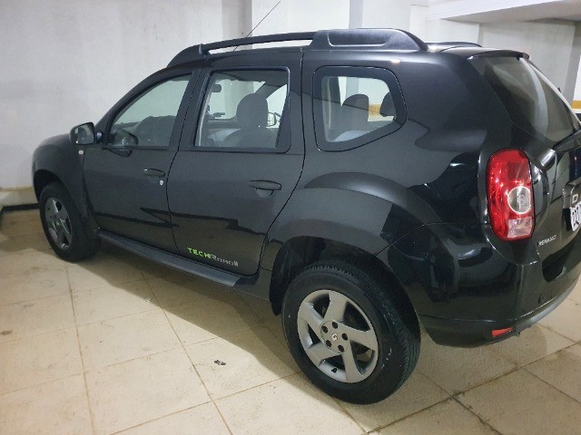 RENAULT DUSTER TECHROAD II 2.0 AUTOMÁTICA 2015 PRETA