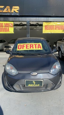 FORD FIESTA 2012 1.6 COMPLETO.