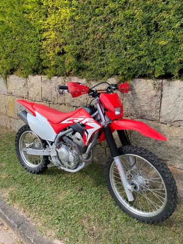 CRF 250F ÚNICO DONO 2019