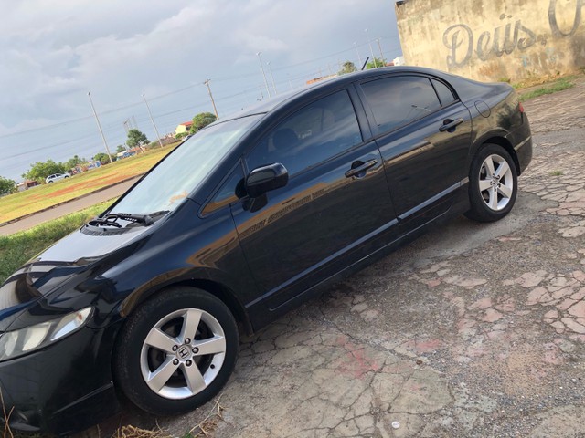 VENDO OU TROCO NEW CIVIC 09/10 MANUAL