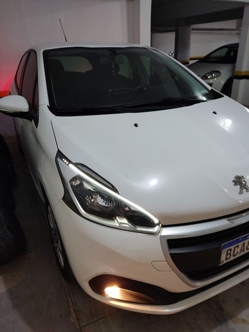 PEUGEOT 208 1.2 ACTIVE 2018