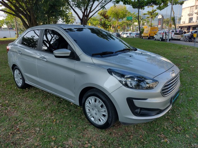 FORD KA 1.5 SE 2021 AUTOMÁTICO