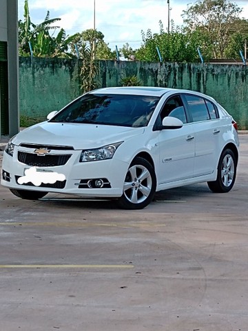 CHEVROLET CRUZE SPORT HB LTZ 13/13 TOP