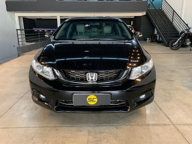 HONDA CIVIC LXR