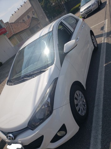CARRO HB20 2014 2015 CARRO 1.0