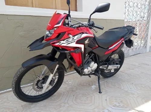 XRE 300 PARCELAMOS