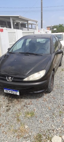 VENDO OU NEGÓCIO. PEUGEOT 206