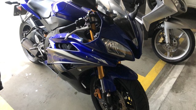 YAMAHA YZF-R6