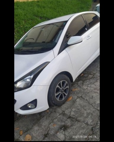 HYUNDAI HB20 COMFORT PLUS 1.0 FLEX 12V