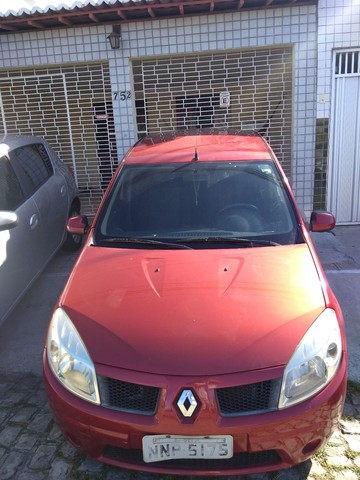 SANDERO NOVÍSSIMO