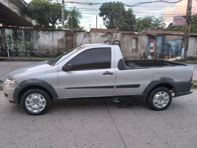 FIAT STRADA 2011