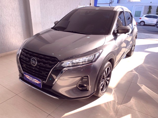 NISSAN KICKS 1.6 2022 EXCLUSIVE ATOMÁTICO